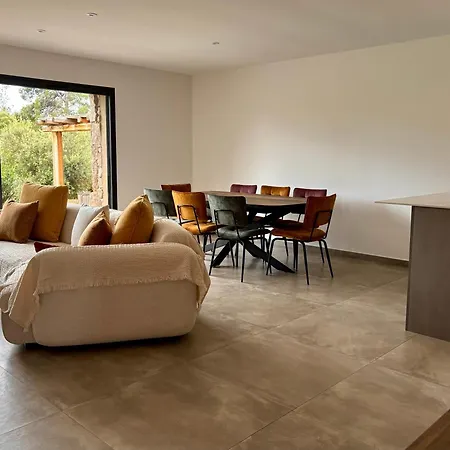 Bergerie Sébastien Villa *