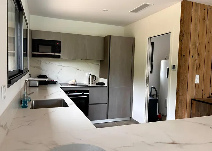 Bergerie Sébastien Villa *