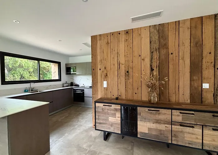 Villa Bergerie Sébastien