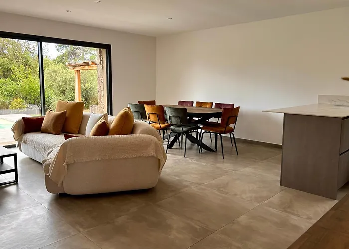 Bergerie Sébastien Villa *